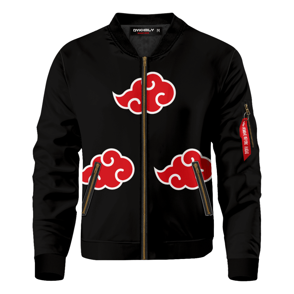 akatsuki bomber jacket 518826 - Anime Jacket Shop