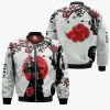 akatsuki nagato anime manga naruto 3d bomberbtjjh - Anime Jacket Shop