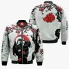 akatsuki sasori anime manga naruto 3d bomberaohcw - Anime Jacket Shop