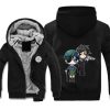 anime Black Butler Jackets cosplay Print Streetwear men Fleece Brand Clothing Tracksuits Hoodies Thicken Coat 2 - Anime Jacket Shop