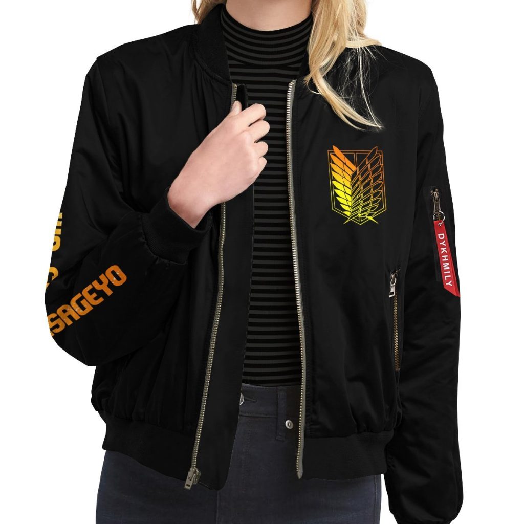 aot power four bomber jacket 488175 - Anime Jacket Shop