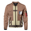 aot scout regiment bomber jacket 453713 - Anime Jacket Shop