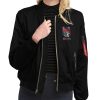 aot survey corps bomber jacket 280018 - Anime Jacket Shop