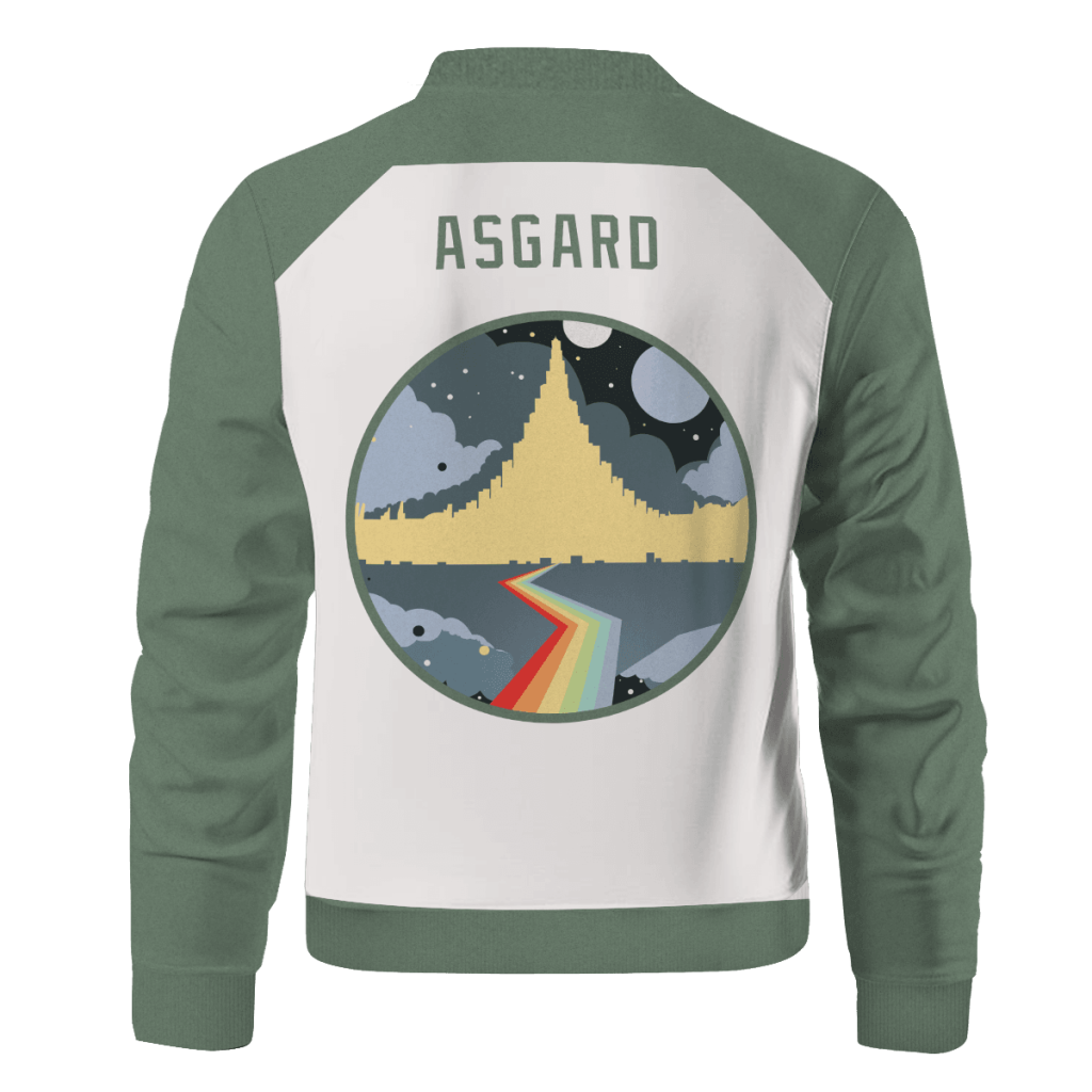 asgard worthy bomber jacket 991986 - Anime Jacket Shop