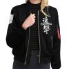 attack on titan bomber jacket 161263 - Anime Jacket Shop