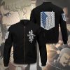 attack on titan bomber jacket 368152 - Anime Jacket Shop