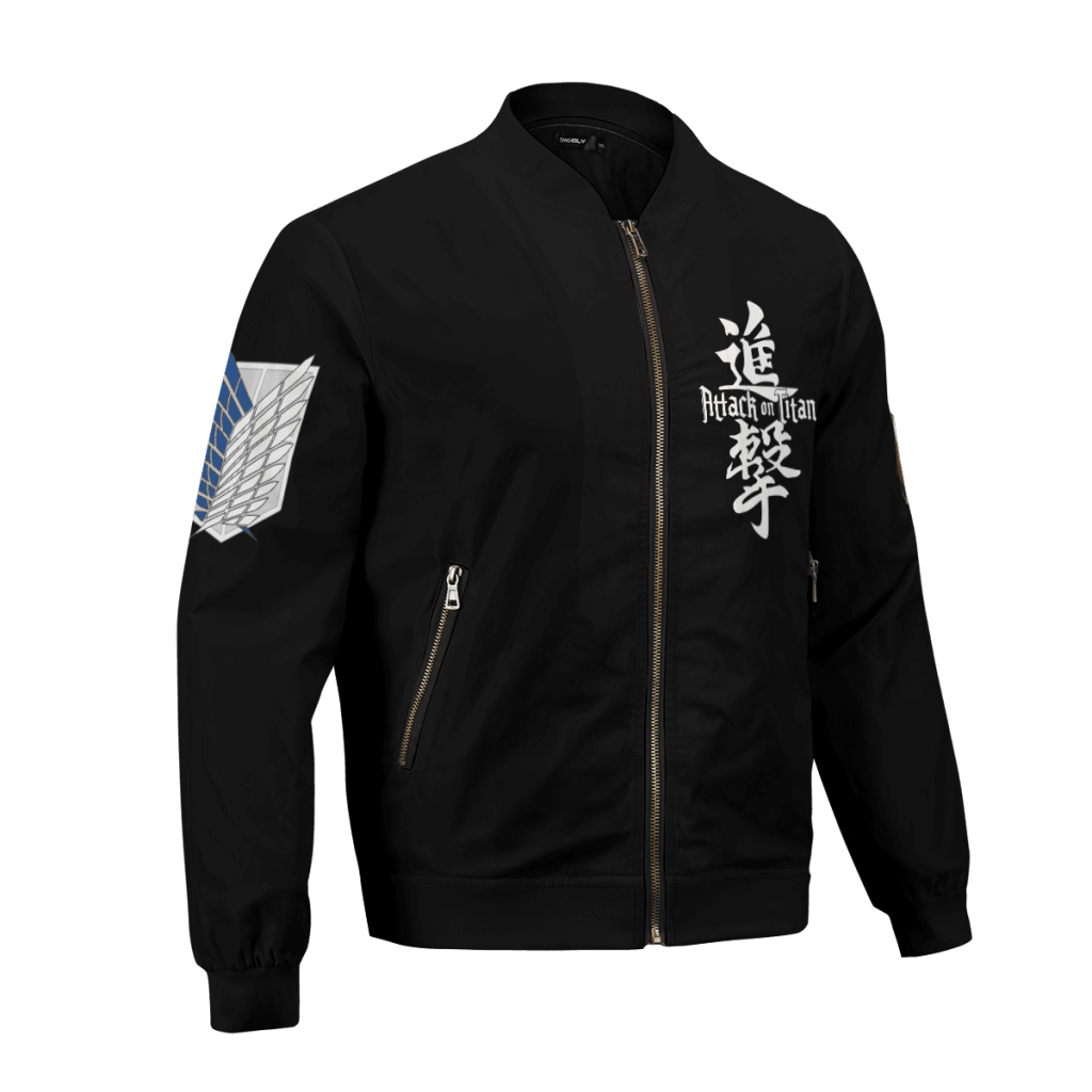 attack on titan bomber jacket 712658 - Anime Jacket Shop