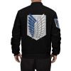 attack on titan bomber jacket 898793 - Anime Jacket Shop