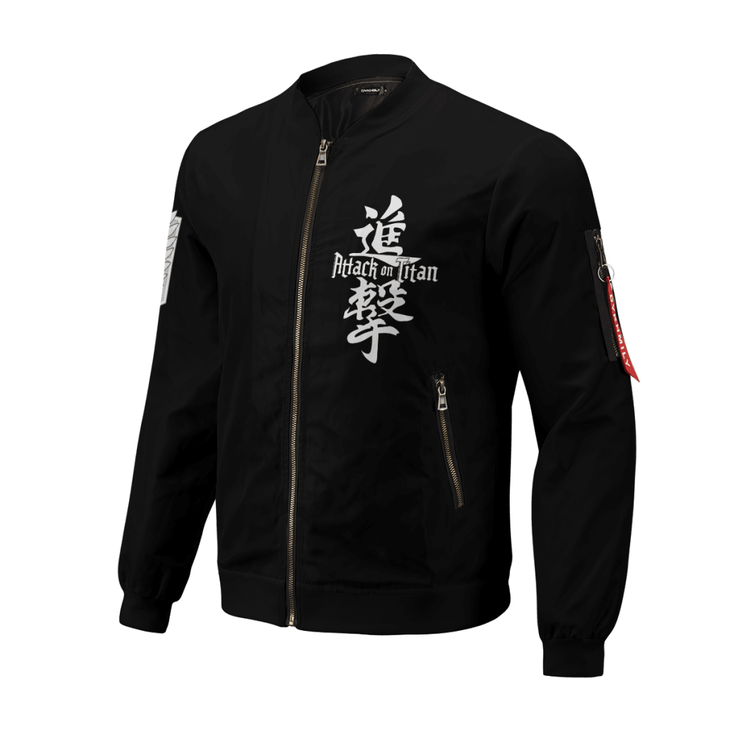 attack on titan bomber jacket 928696 - Anime Jacket Shop