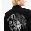 attack or be eaten alive bomber jacket 428810 - Anime Jacket Shop