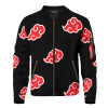 bijuu hunters bomber jacket 800583 - Anime Jacket Shop