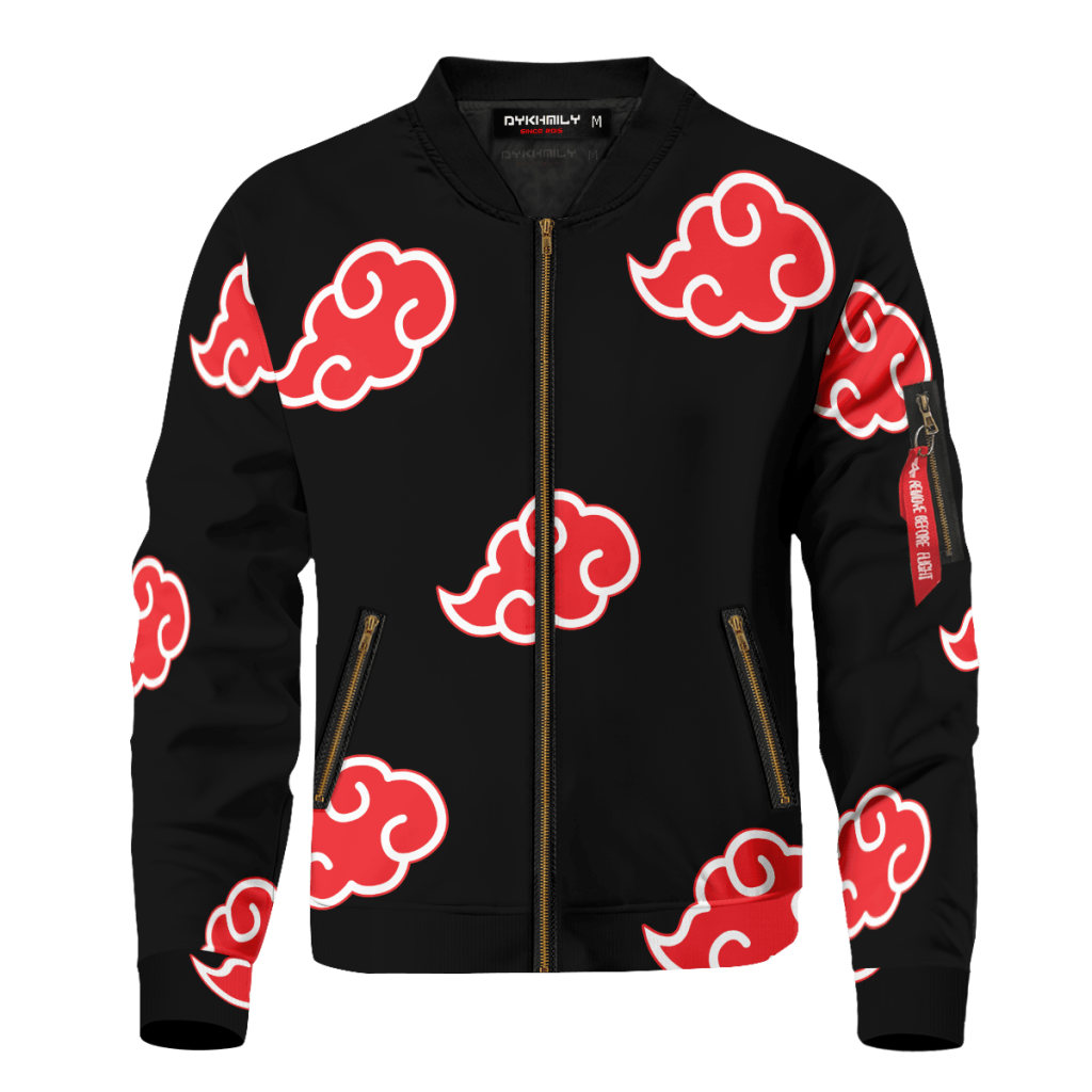 bijuu hunters bomber jacket 800583 - Anime Jacket Shop