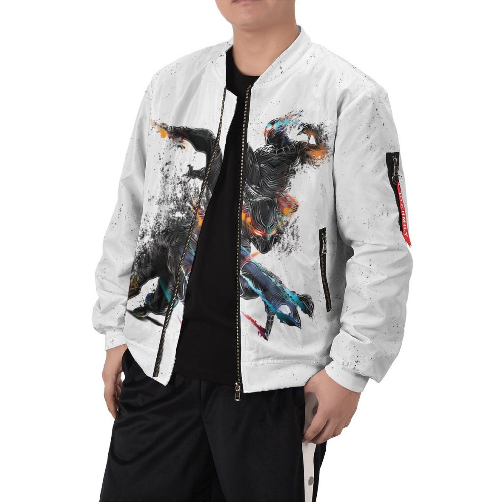 black panther bomber jacket 812730 - Anime Jacket Shop