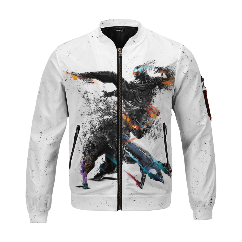 black panther bomber jacket 827673 - Anime Jacket Shop