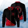 black widow corps bomber jacket 410177 - Anime Jacket Shop