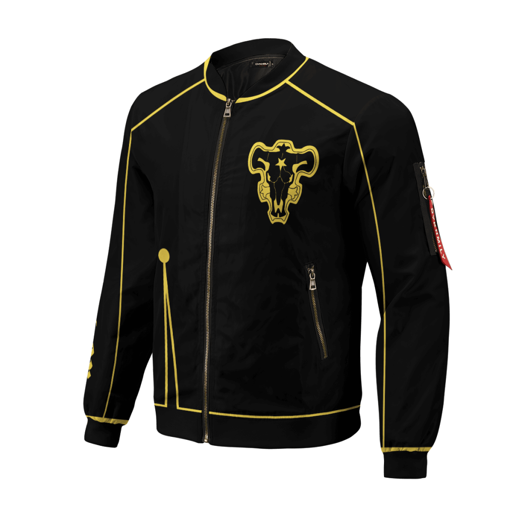 bull squad bomber jacket 594329 - Anime Jacket Shop