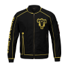 bull squad bomber jacket 667051 - Anime Jacket Shop