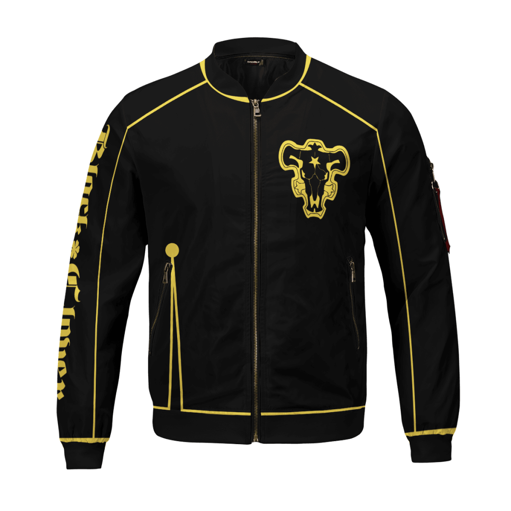 bull squad bomber jacket 667051 - Anime Jacket Shop