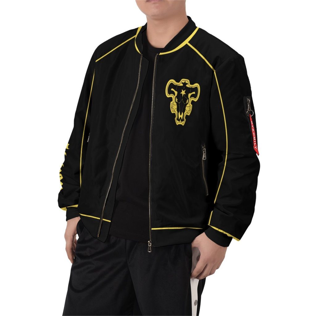 bull squad bomber jacket 686471 - Anime Jacket Shop