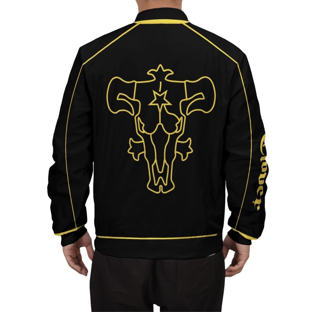 bull squad bomber jacket 807045 - Anime Jacket Shop