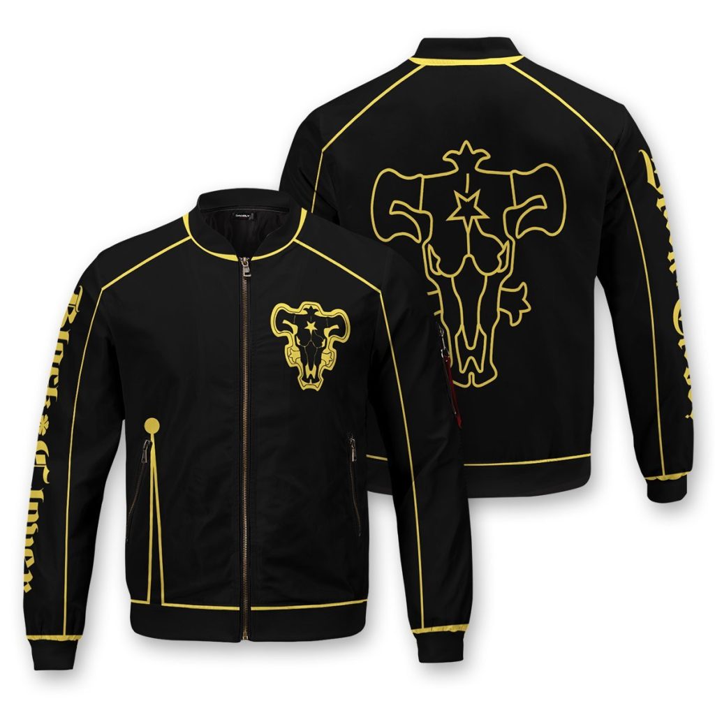 bull squad bomber jacket 995145 - Anime Jacket Shop