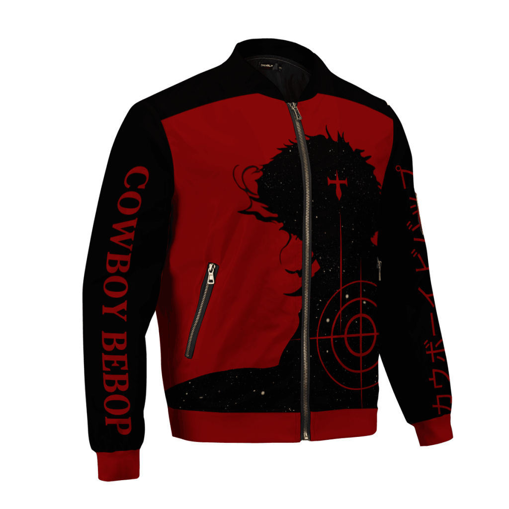 cowboy bebop bomber jacket 733807 - Anime Jacket Shop