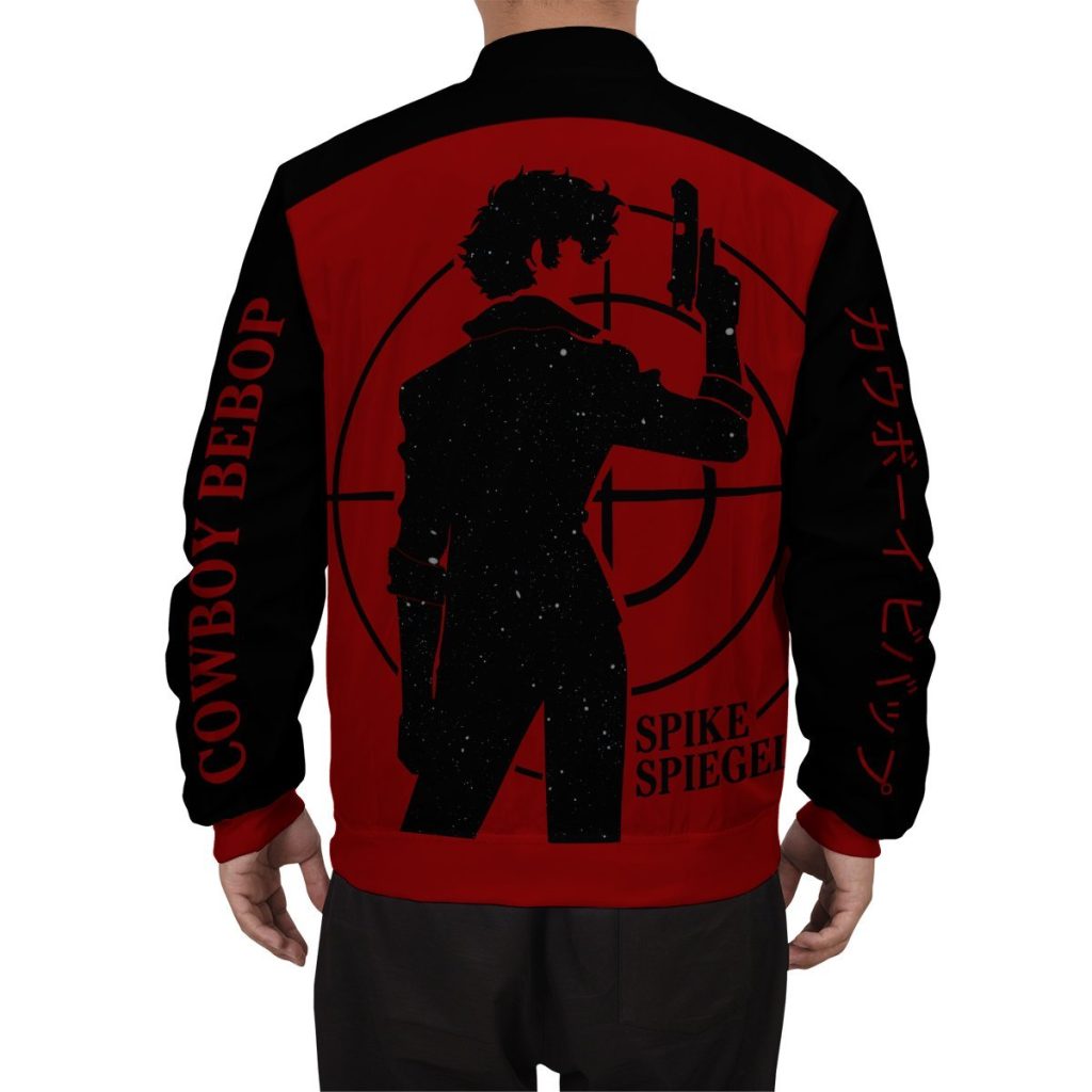 cowboy bebop bomber jacket 830904 - Anime Jacket Shop