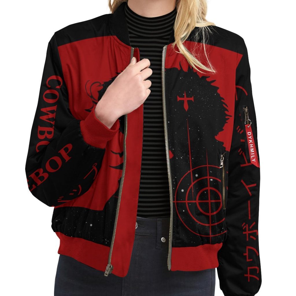 cowboy bebop bomber jacket 966744 - Anime Jacket Shop