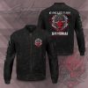 cyber samurai bomber jacket 265451 - Anime Jacket Shop