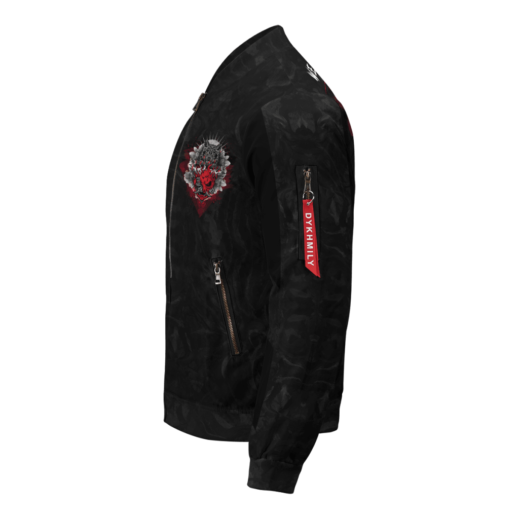 cyber samurai bomber jacket 596784 - Anime Jacket Shop