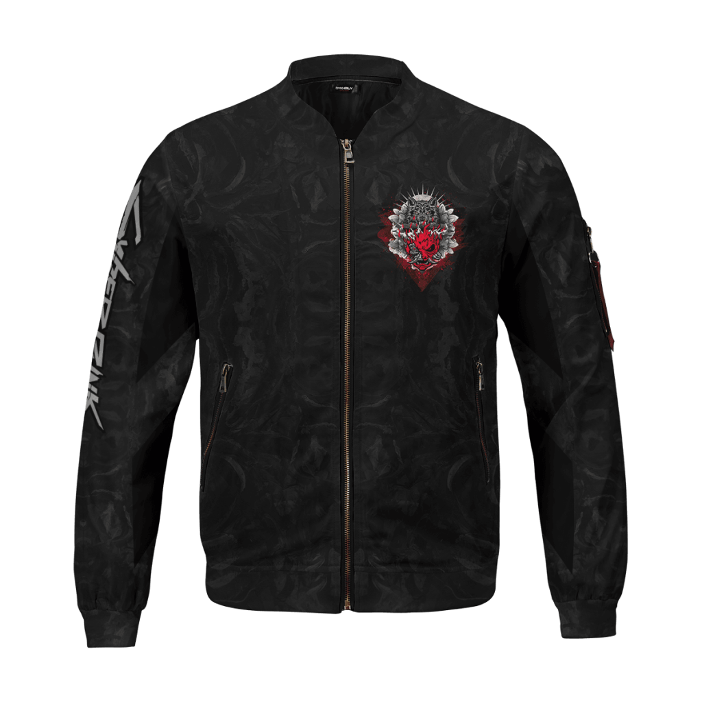 cyber samurai bomber jacket 733486 - Anime Jacket Shop