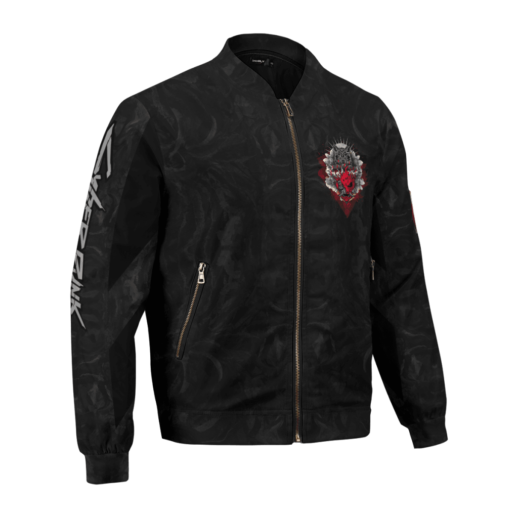 cyber samurai bomber jacket 735897 - Anime Jacket Shop