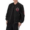 cyber samurai bomber jacket 817120 - Anime Jacket Shop