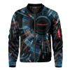 cyberpunk samurai bomber jacket 173277 - Anime Jacket Shop