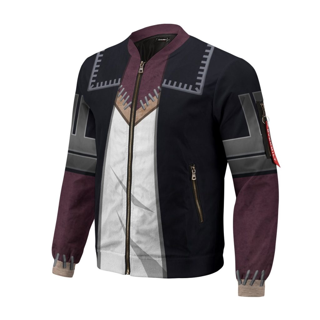 dabi bomber jacket 520501 - Anime Jacket Shop