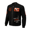 dark naruto bomber jacket 213672 - Anime Jacket Shop