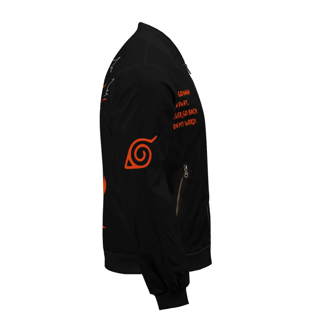 dark naruto bomber jacket 913695 - Anime Jacket Shop