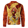 dark phoenix jean bomber jacket 928775 - Anime Jacket Shop