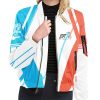 darling in the franxx strelizia bomber jacket 313226 - Anime Jacket Shop