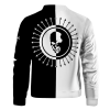 death note l bomber jacket 102398 - Anime Jacket Shop