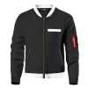 demon slayer corps bomber jacket 947866 - Anime Jacket Shop