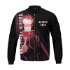 domain expansion bomber jacket 300546 - Anime Jacket Shop