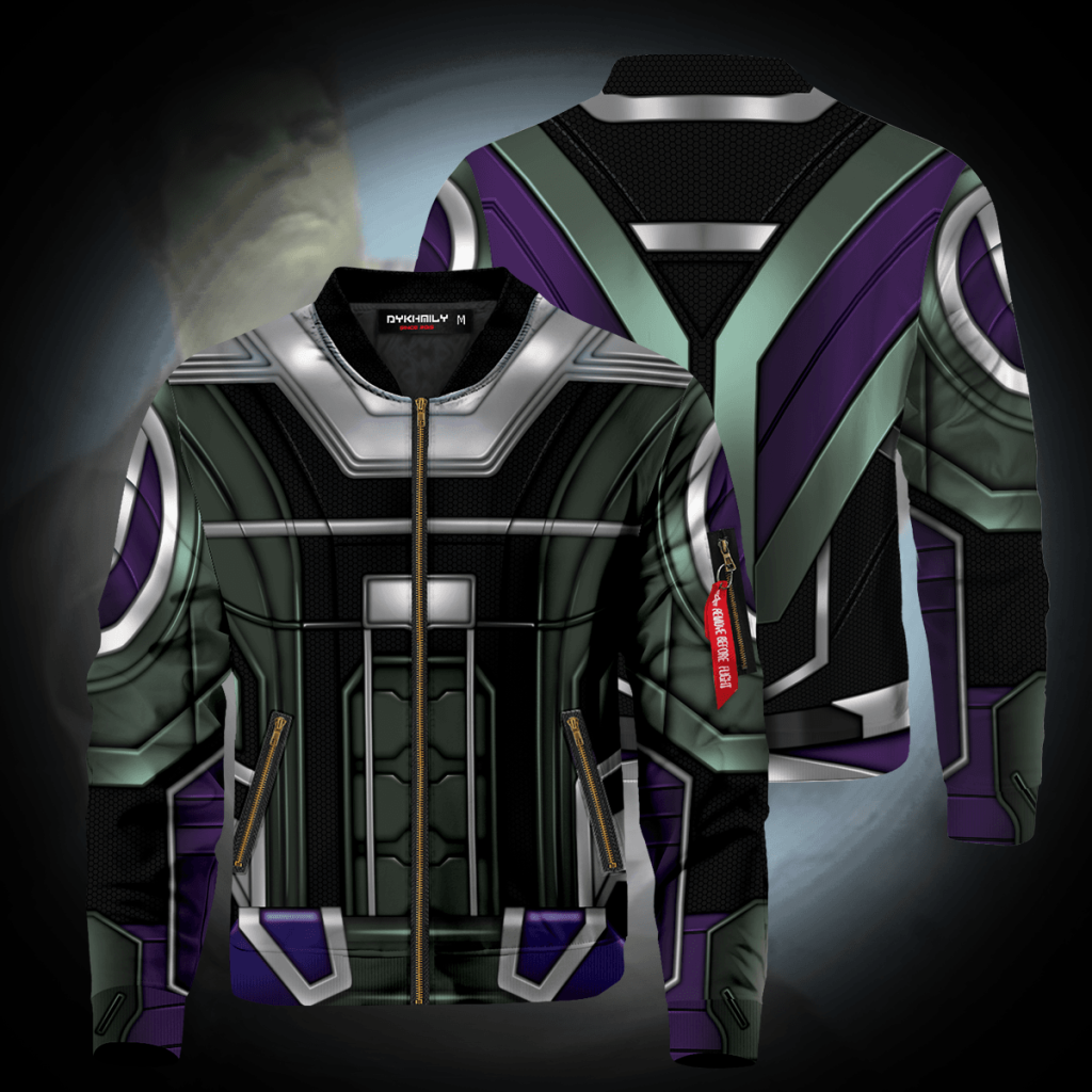 endgame hulk bomber jacket 941717 - Anime Jacket Shop