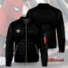 far from home stealth suit bomber jacket 121612 - Anime Jacket Shop