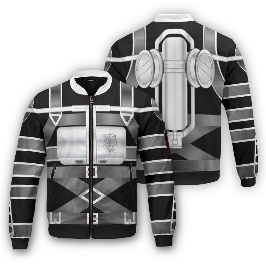 final aot uniform bomber jacket 285990 - Anime Jacket Shop