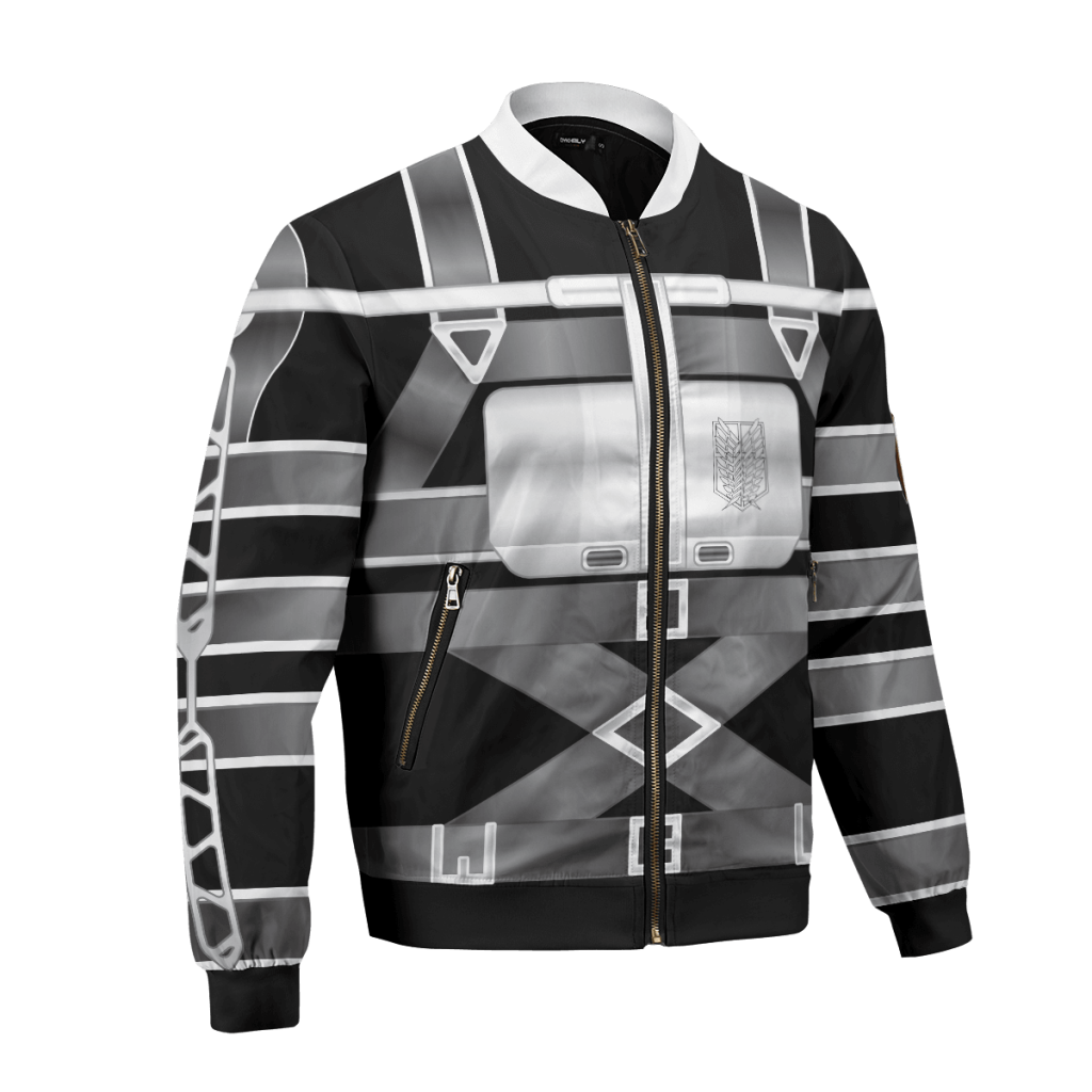 final aot uniform bomber jacket 548279 - Anime Jacket Shop