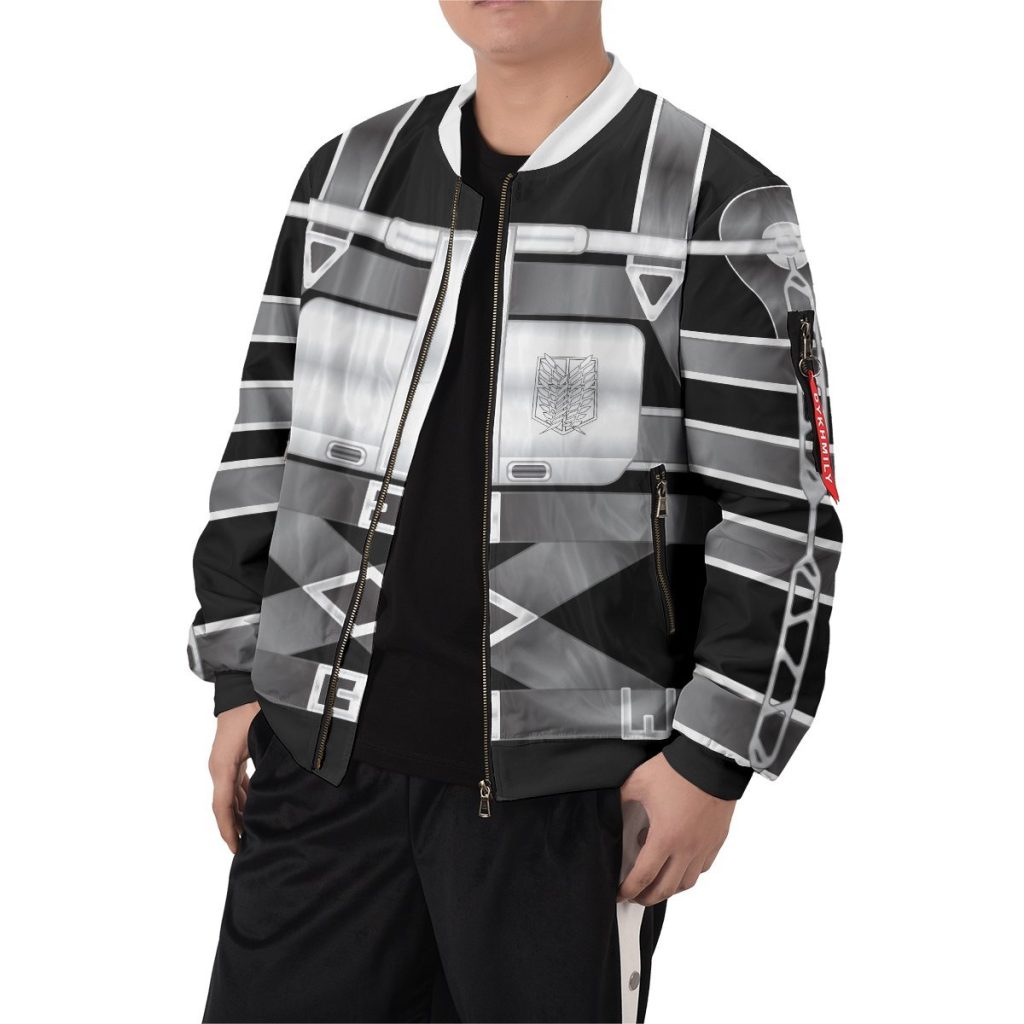 final aot uniform bomber jacket 651291 - Anime Jacket Shop