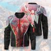 friendly neighborhood hero signed bomber jacket 446911 - Anime Jacket Shop