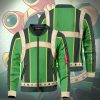 froppy tsuyu asui bomber jacket 467700 - Anime Jacket Shop