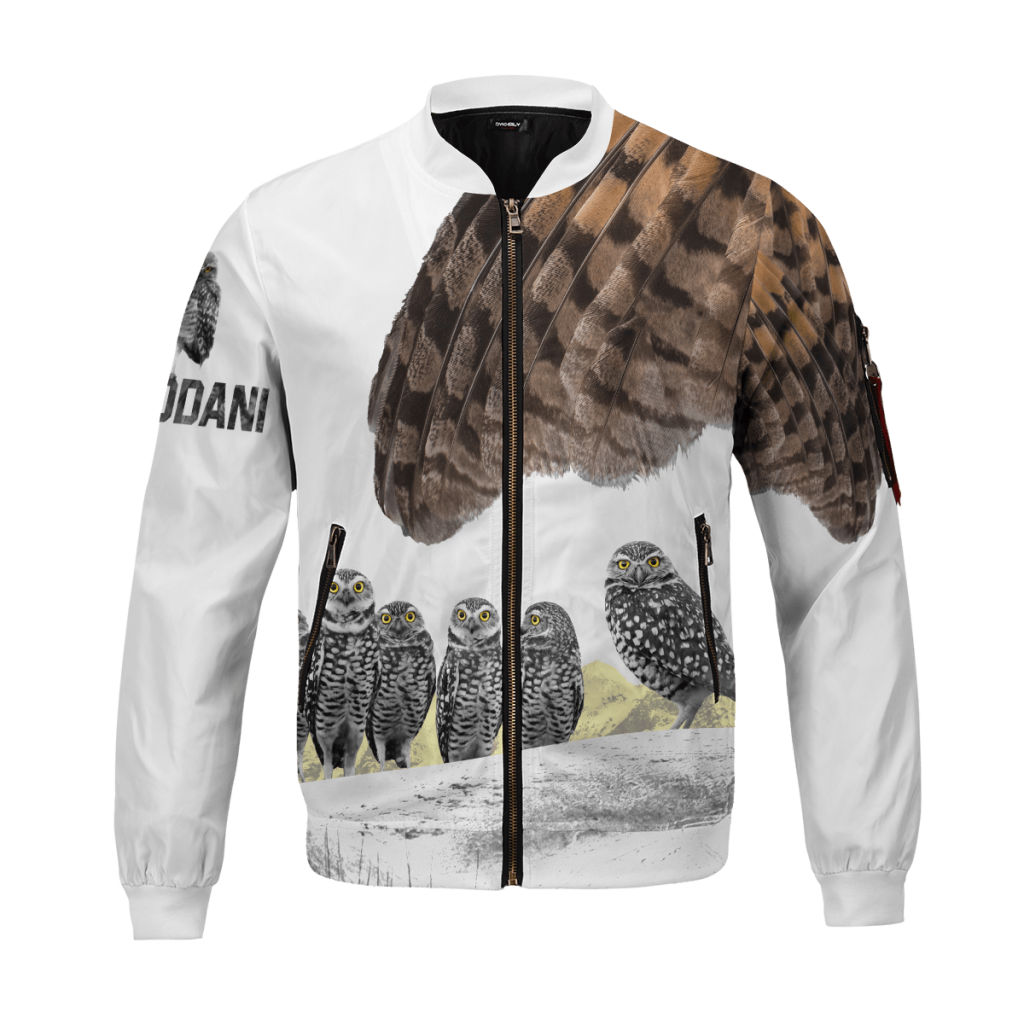 fukurodani owl bomber jacket 468110 - Anime Jacket Shop